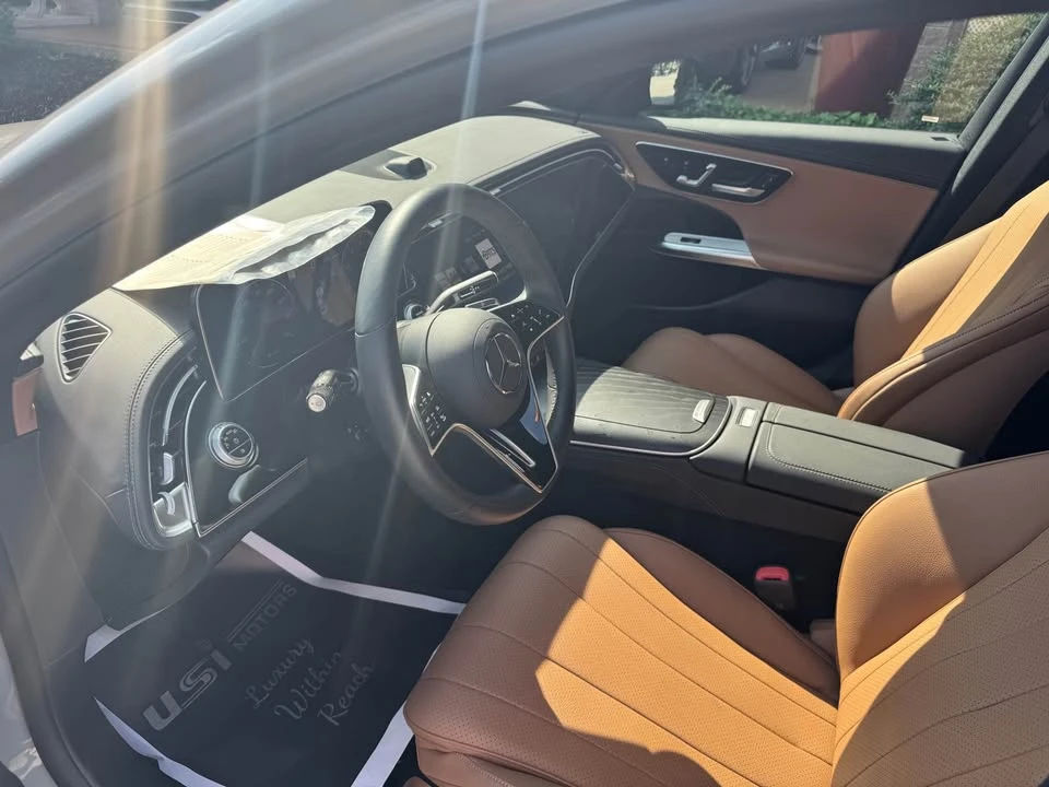 2024 Mercedes-Benz W214 E-Class - Image 3 of 6