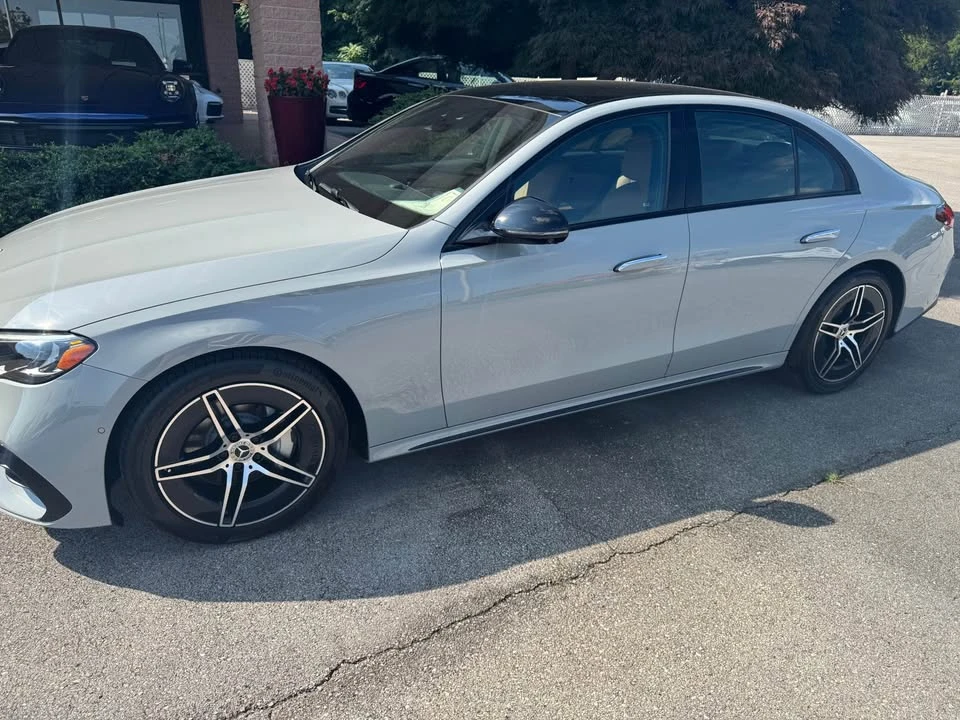 2024 Mercedes-Benz W214 E-Class - Image 2 of 6
