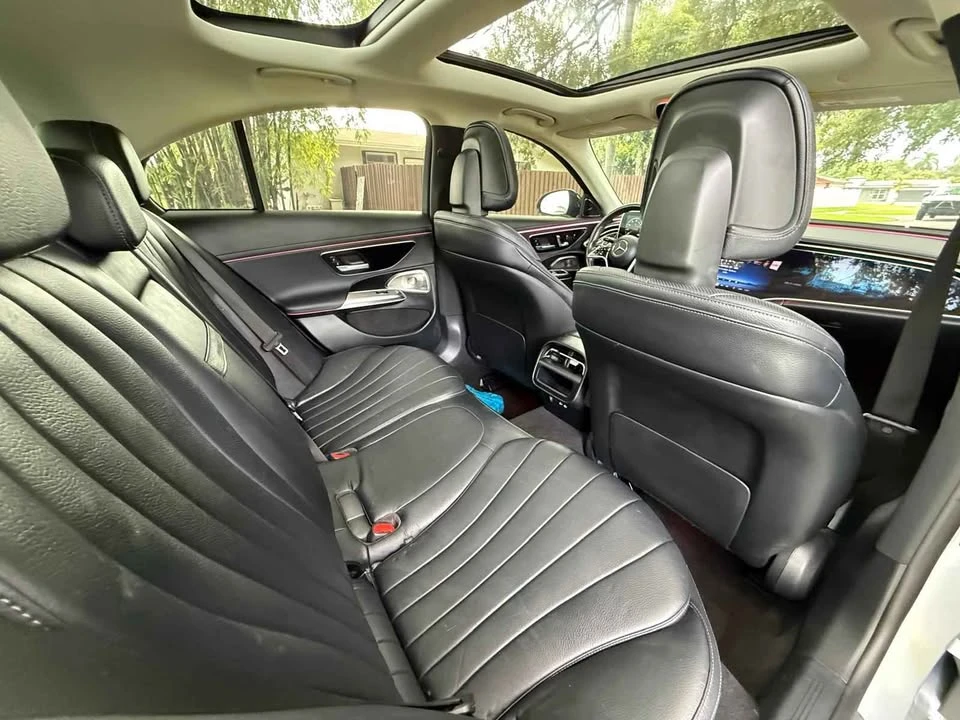 2024 Mercedes-Benz W214 E-Class - Image 10 of 16