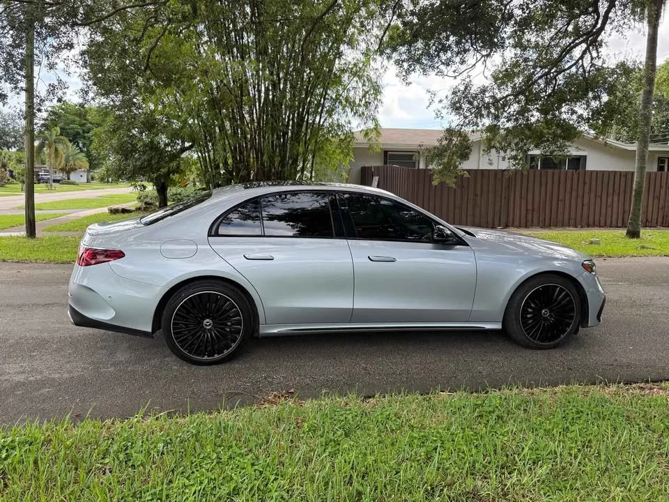 2024 Mercedes-Benz W214 E-Class - Image 5 of 16