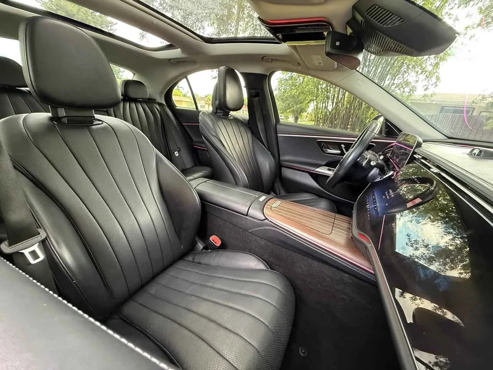 2024 Mercedes-Benz W214 E-Class - Image 9 of 16