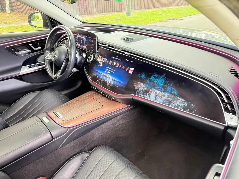 2024 Mercedes-Benz W214 E-Class - Image 11 of 16