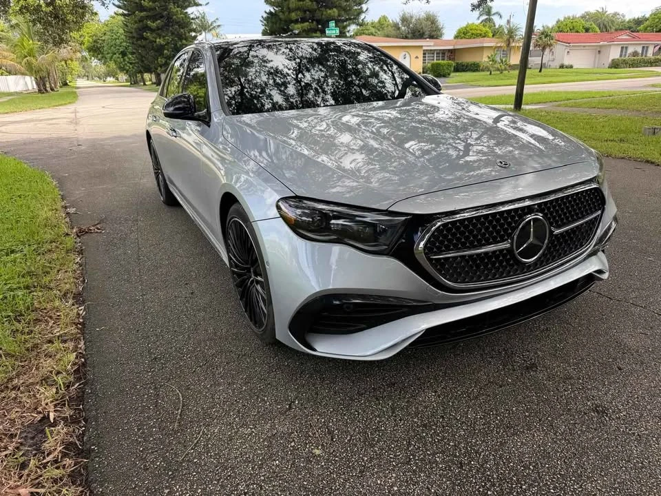 2024 Mercedes-Benz W214 E-Class - Image 8 of 16