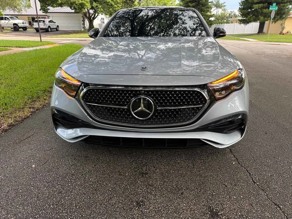 2024 Mercedes-Benz W214 E-Class - Image 2 of 16