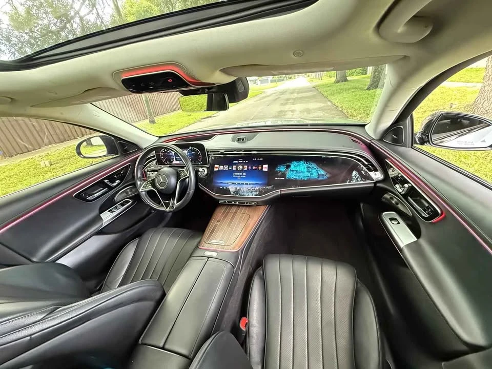 2024 Mercedes-Benz W214 E-Class - Image 12 of 16
