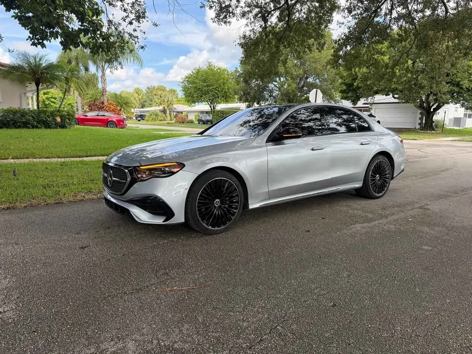 2024 Mercedes-Benz W214 E-Class - Image 3 of 16