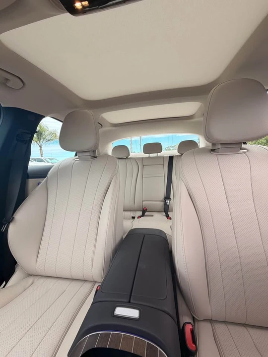 2024 Mercedes-Benz W214 E-Class - Image 6 of 6