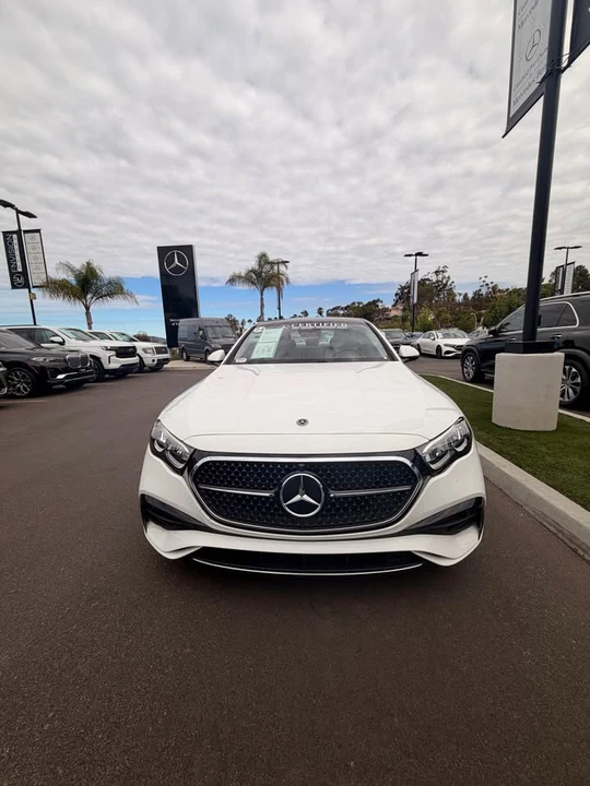 2024 Mercedes-Benz W214 E-Class - Image 2 of 6