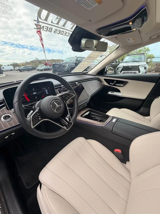 2024 Mercedes-Benz W214 E-Class - Image 5 of 6