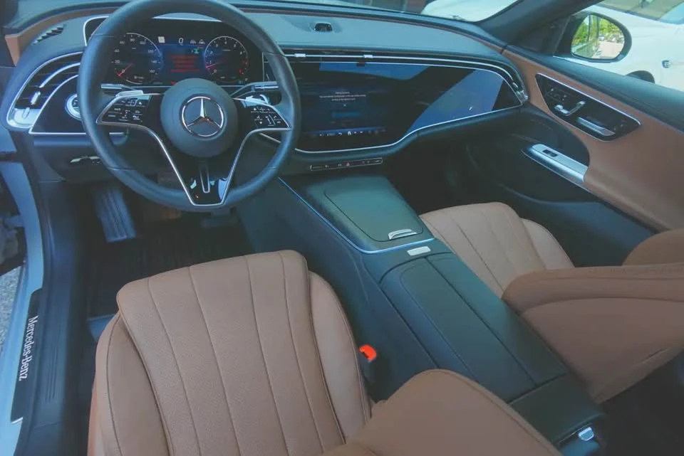 2024 Mercedes-Benz W214 E-Class - Image 7 of 20
