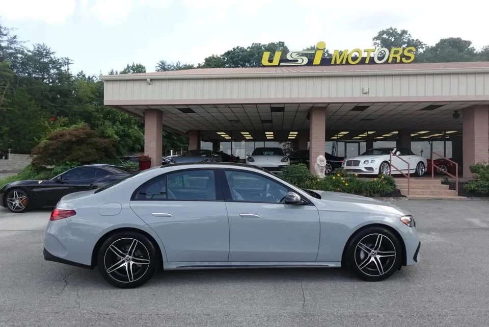 2024 Mercedes-Benz W214 E-Class - Image 2 of 20