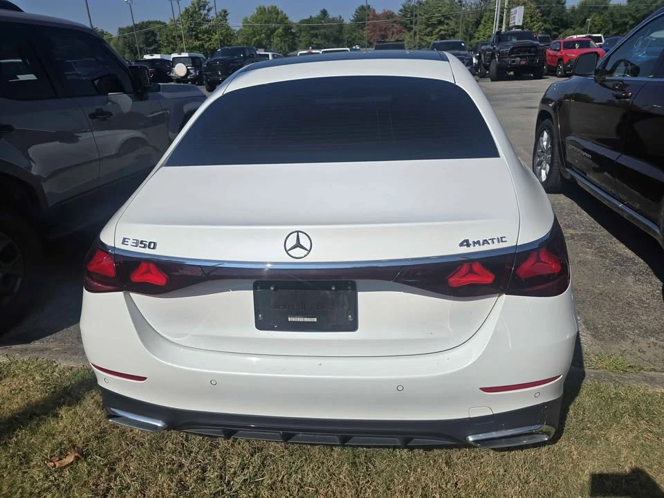 2024 Mercedes-Benz W214 E-Class - Image 3 of 5