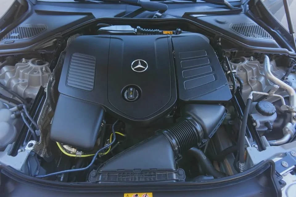 2024 Mercedes-Benz W214 E-Class - Image 20 of 20