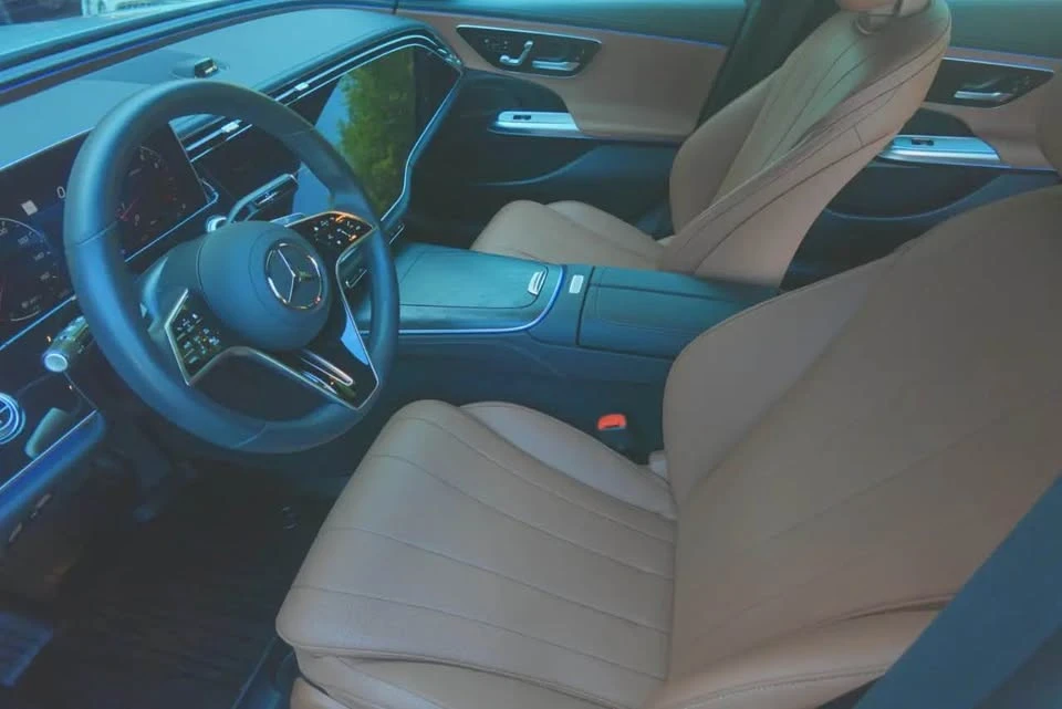 2024 Mercedes-Benz W214 E-Class - Image 9 of 20