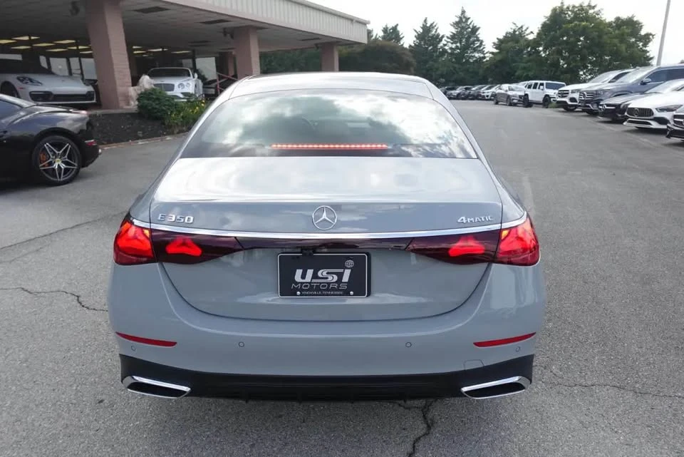 2024 Mercedes-Benz W214 E-Class - Image 3 of 20