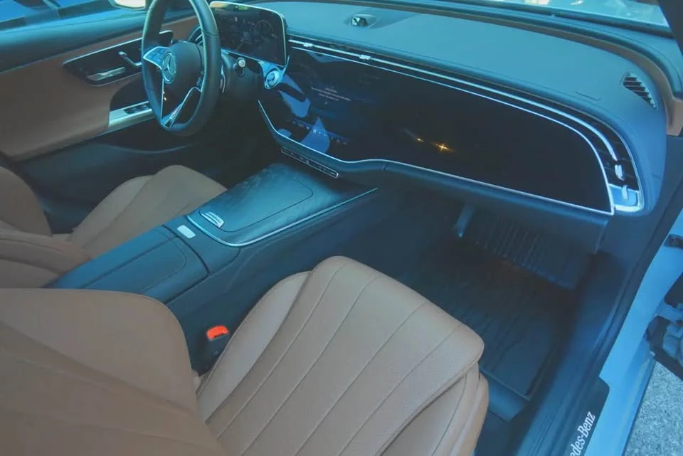 2024 Mercedes-Benz W214 E-Class - Image 18 of 20