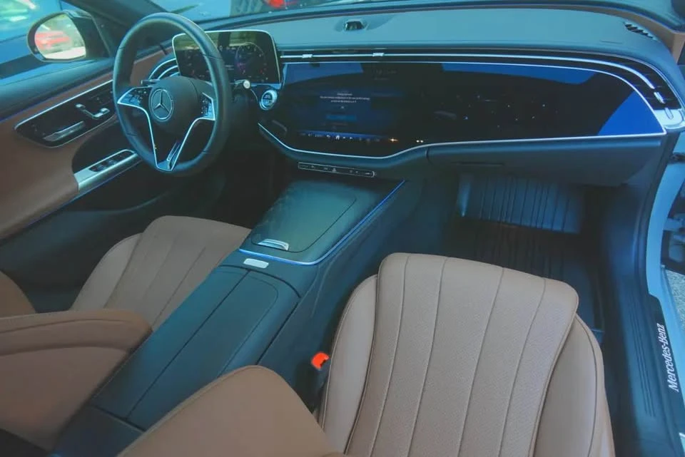 2024 Mercedes-Benz W214 E-Class - Image 19 of 20