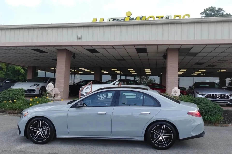 2024 Mercedes-Benz W214 E-Class - Image 4 of 20