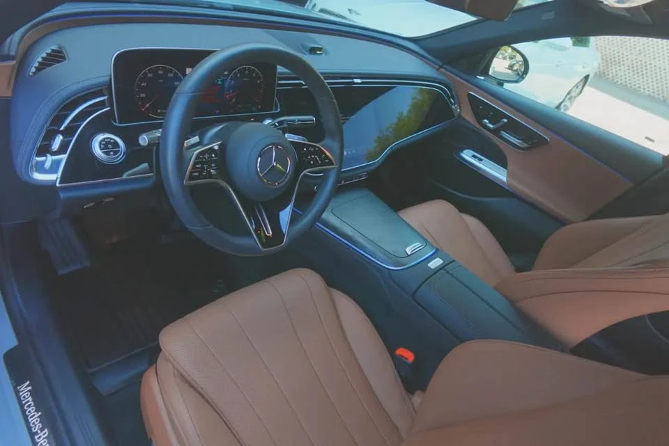 2024 Mercedes-Benz W214 E-Class - Image 8 of 20
