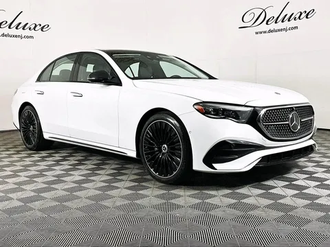 2024 Mercedes-Benz E-Class E 350 AIRMATIC Superscreen 4MATIC