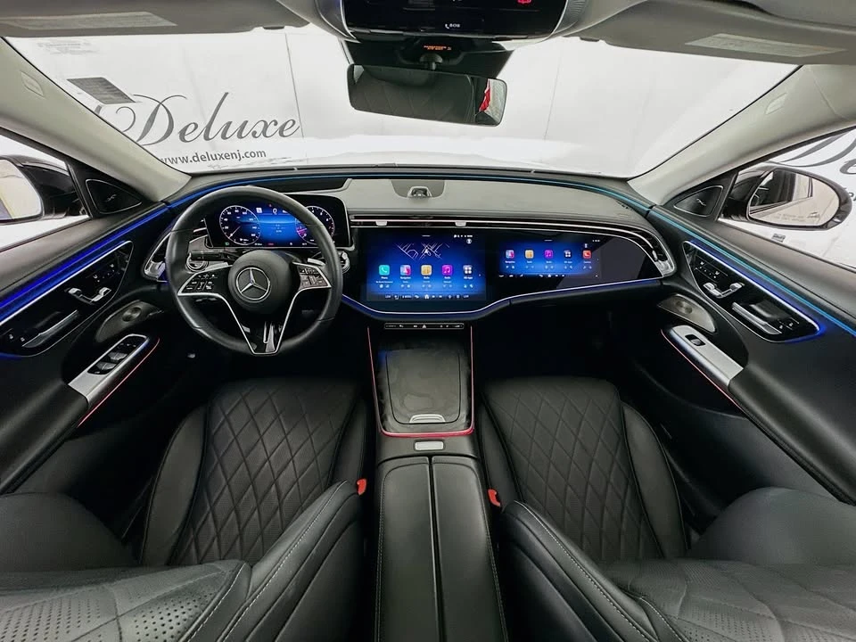 2024 Mercedes-Benz W214 E-Class - Image 17 of 20