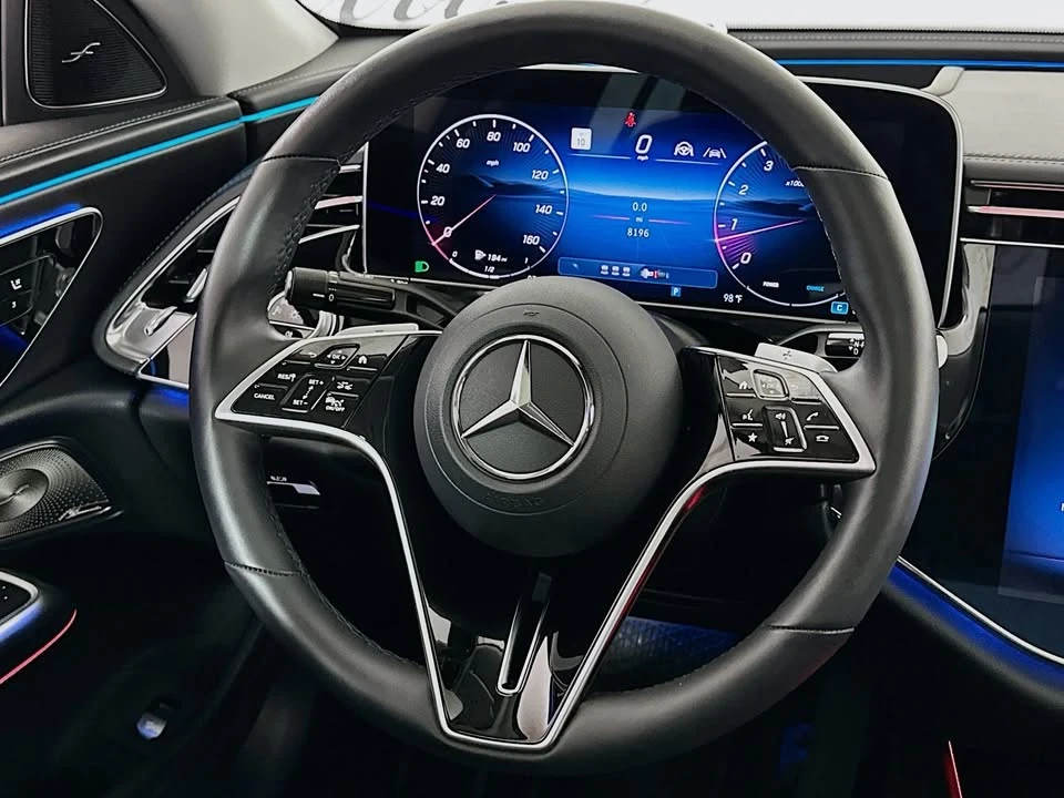 2024 Mercedes-Benz W214 E-Class - Image 8 of 20