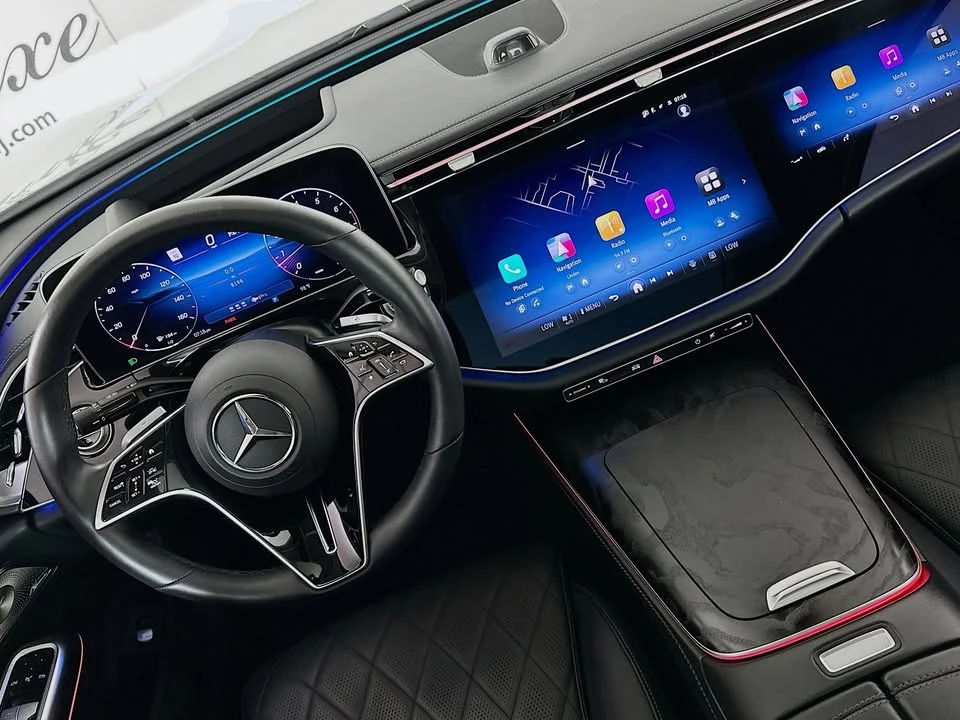 2024 Mercedes-Benz W214 E-Class - Image 16 of 20