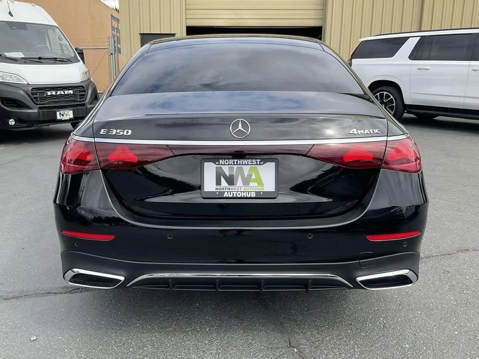 2024 Mercedes-Benz W214 E-Class - Image 4 of 20