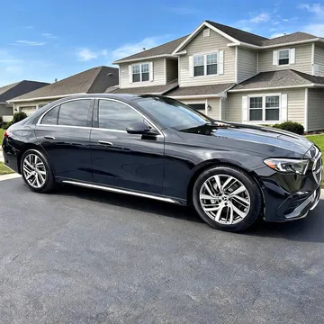 2024 Mercedes-Benz E-Class E 350