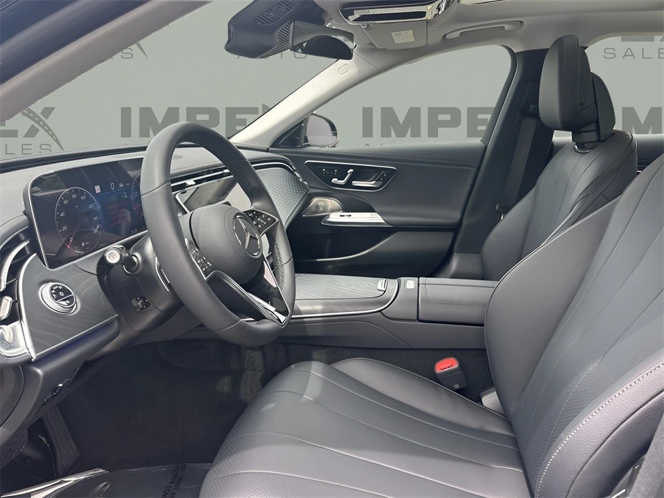 2024 Mercedes-Benz W214 E-Class - Image 9 of 12