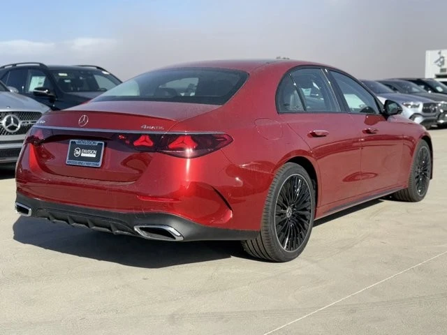 2024 Mercedes-Benz W214 E-Class - Image 9 of 12