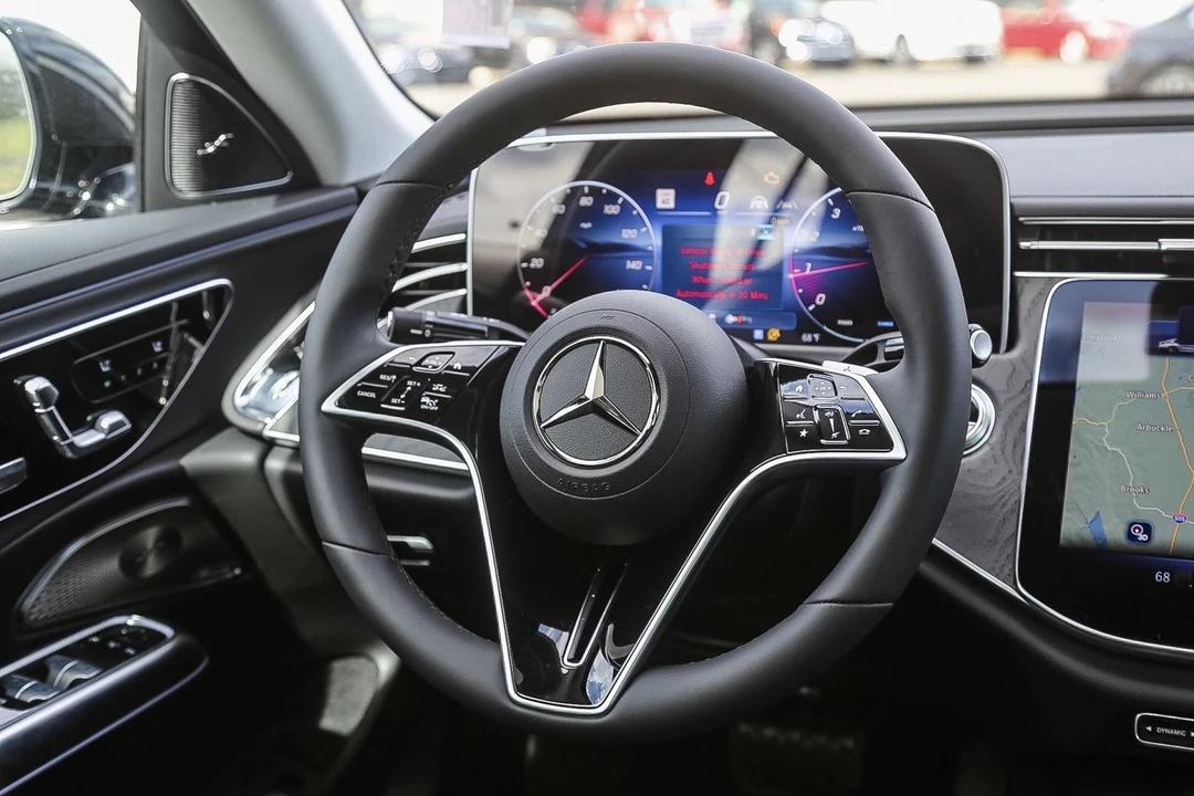 2024 Mercedes-Benz W214 E-Class - Image 12 of 12