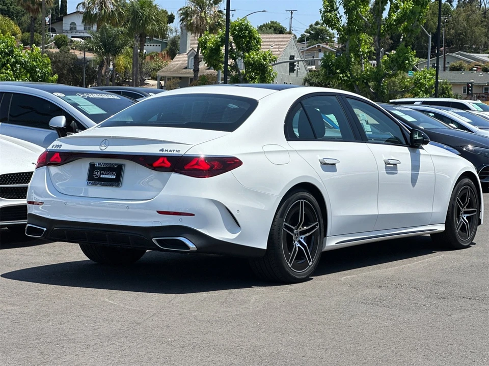 2024 Mercedes-Benz W214 E-Class - Image 3 of 12