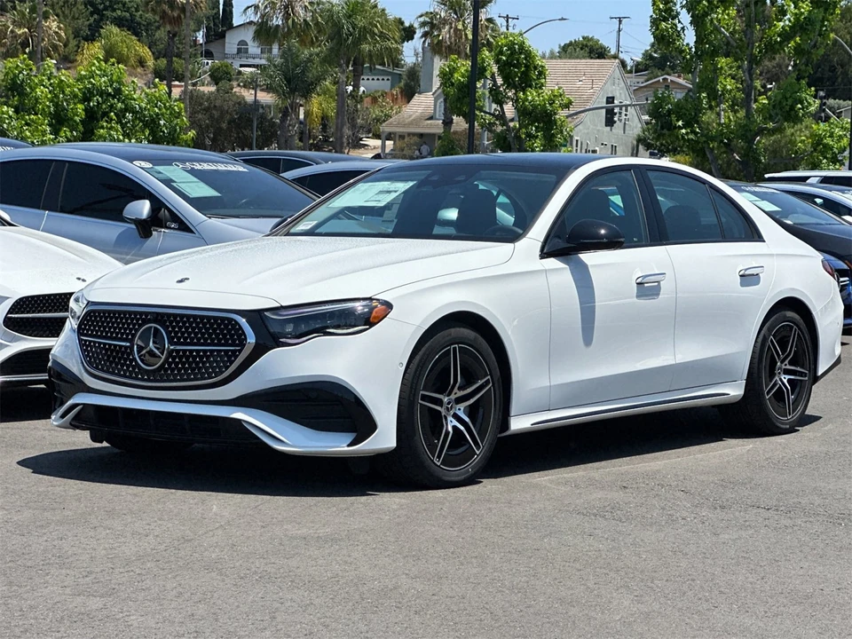 2024 Mercedes-Benz W214 E-Class - Image 7 of 12