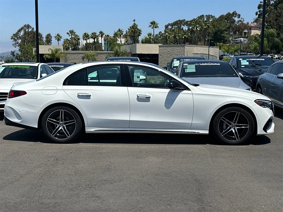 2024 Mercedes-Benz W214 E-Class - Image 2 of 12