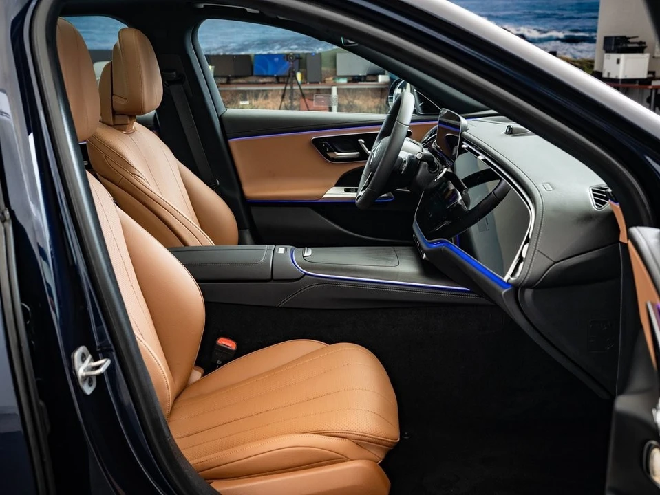 2024 Mercedes-Benz W214 E-Class - Image 21 of 21