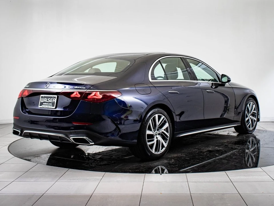 2024 Mercedes-Benz W214 E-Class - Image 7 of 21