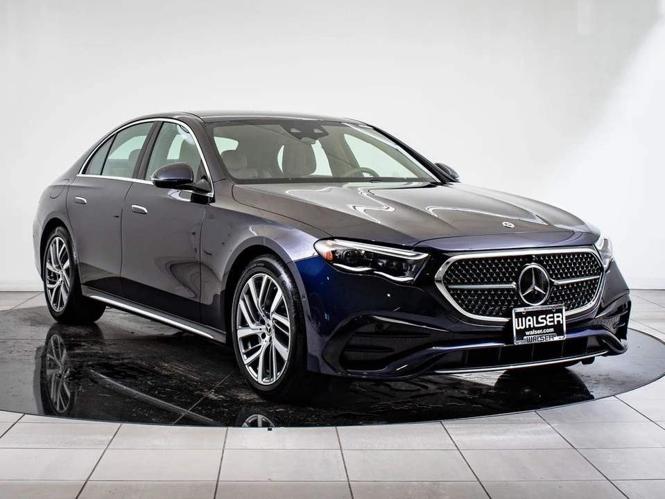 2024 Mercedes-Benz W214 E-Class - Image 5 of 21