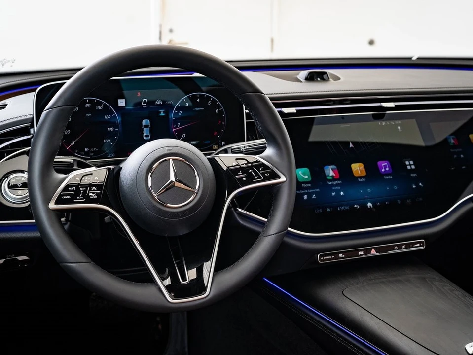 2024 Mercedes-Benz W214 E-Class - Image 4 of 21