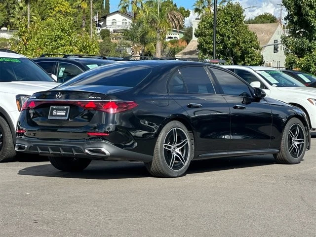 2024 Mercedes-Benz W214 E-Class - Image 3 of 12
