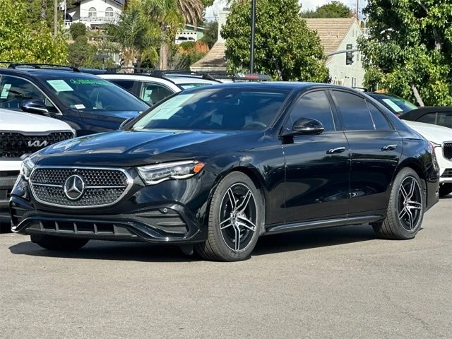 2024 Mercedes-Benz W214 E-Class - Image 8 of 12
