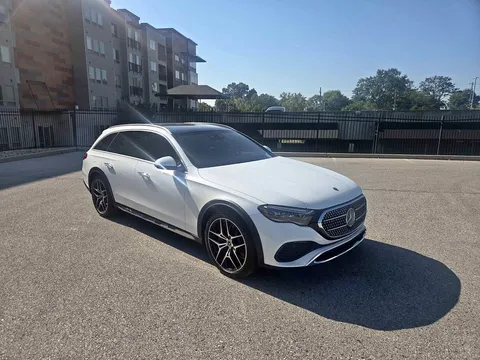 2024 Mercedes-Benz E-Class E 450 4MATIC Wagon 4D