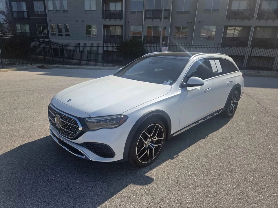 2024 Mercedes-Benz W214 E-Class - Image 3 of 11