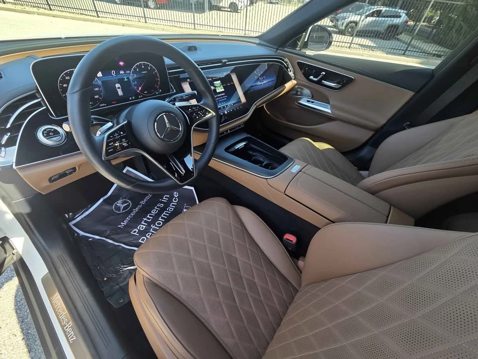 2024 Mercedes-Benz W214 E-Class - Image 10 of 11