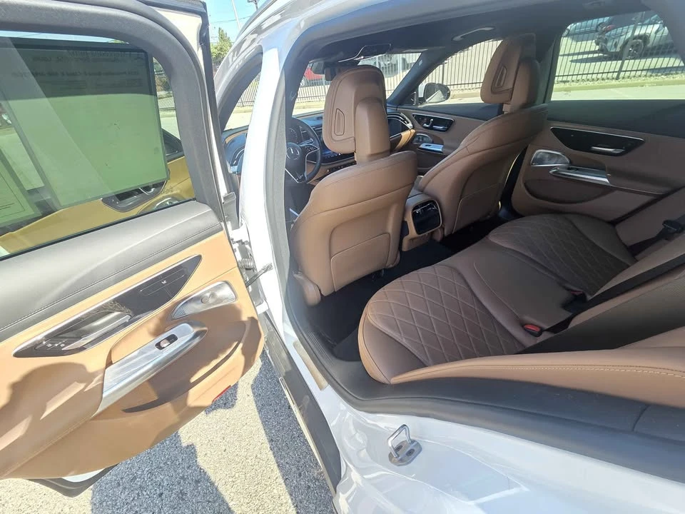 2024 Mercedes-Benz W214 E-Class - Image 11 of 11