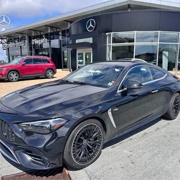 2024 Mercedes-Benz E-Class