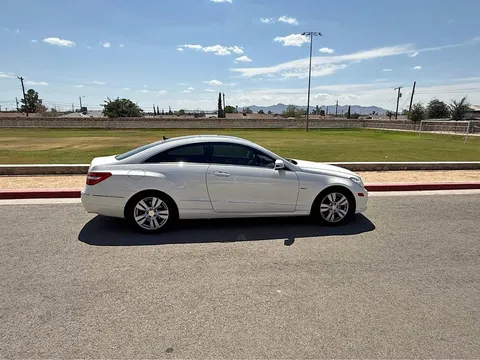 2024 Mercedes-Benz E-Class