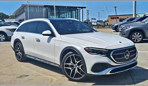 2024 Mercedes-Benz E-Class E 450