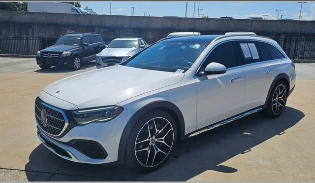 2024 Mercedes-Benz W214 E-Class - Image 5 of 9