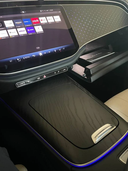 2024 Mercedes-Benz W214 E-Class - Image 17 of 24
